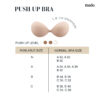 PUSH UP BRA